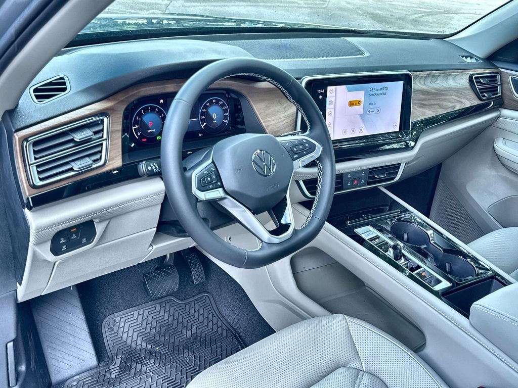 Thumbnail: 2026 Volkswagen Atlas - 2