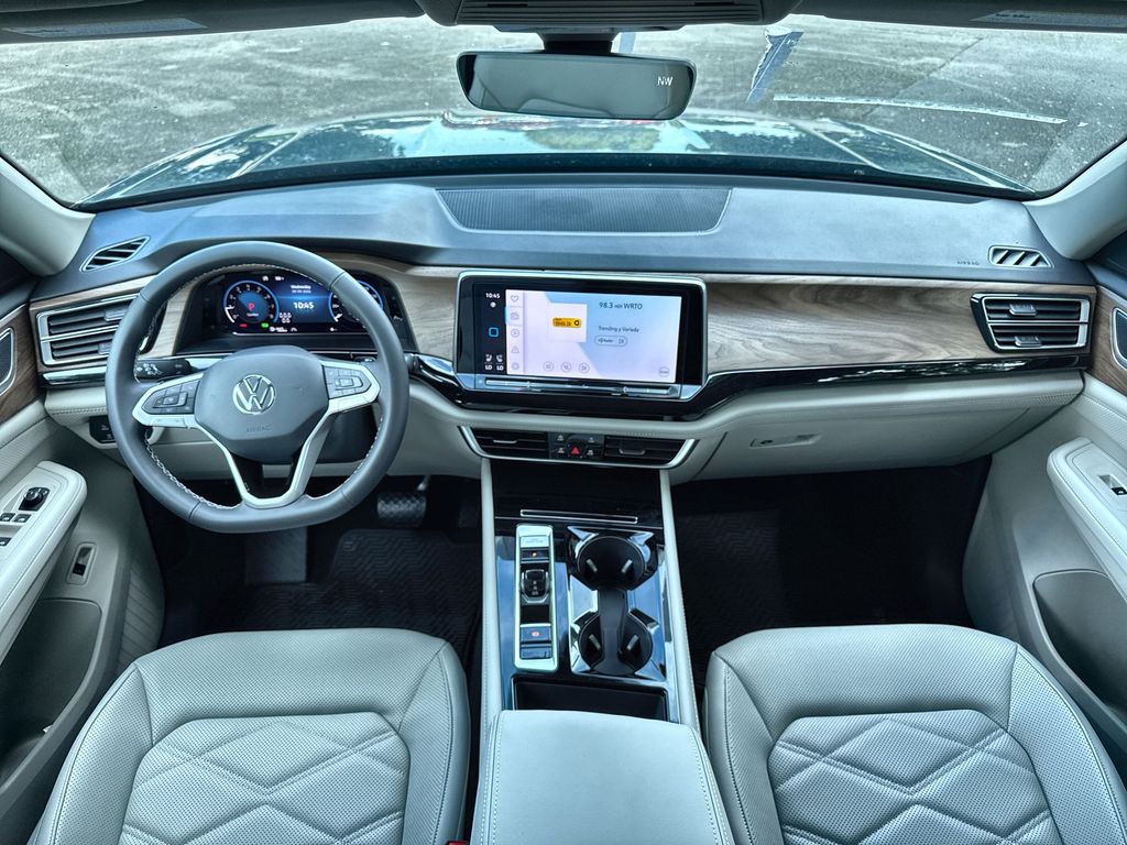 Thumbnail: 2026 Volkswagen Atlas - 13