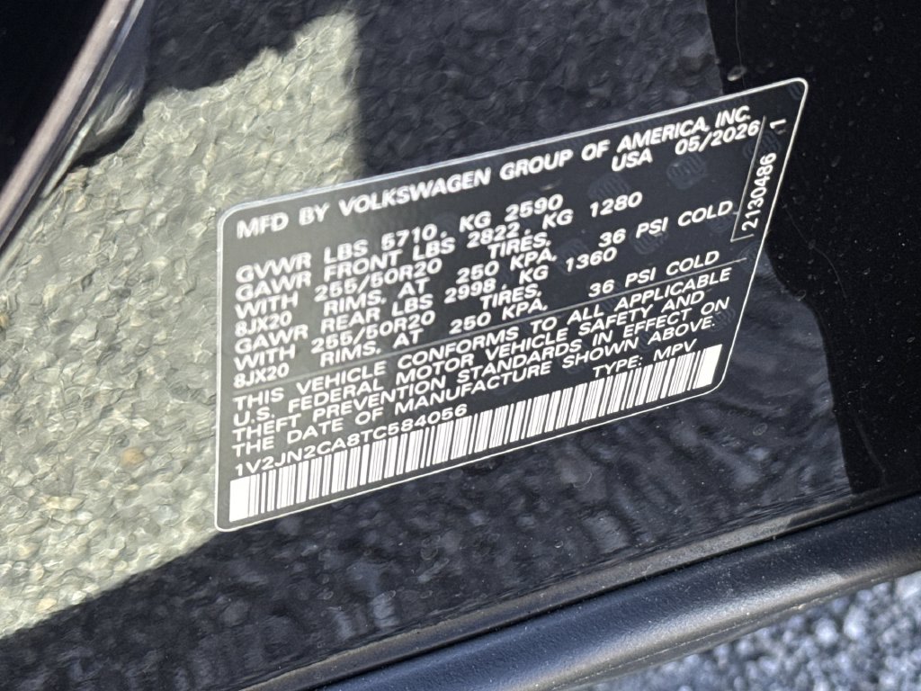 Thumbnail: 2026 Volkswagen Atlas - 19