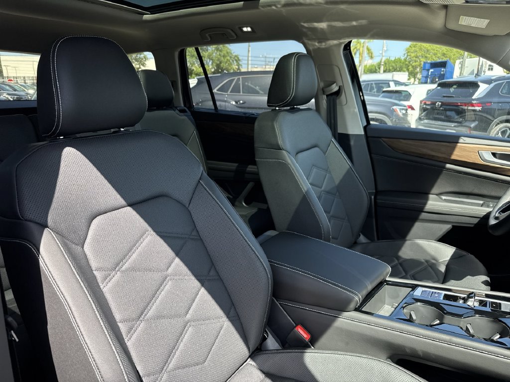Thumbnail: 2026 Volkswagen Atlas - 11