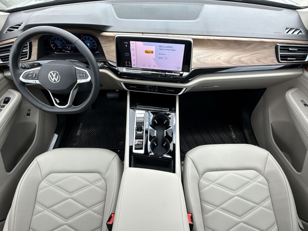Thumbnail: 2026 Volkswagen Atlas - 14