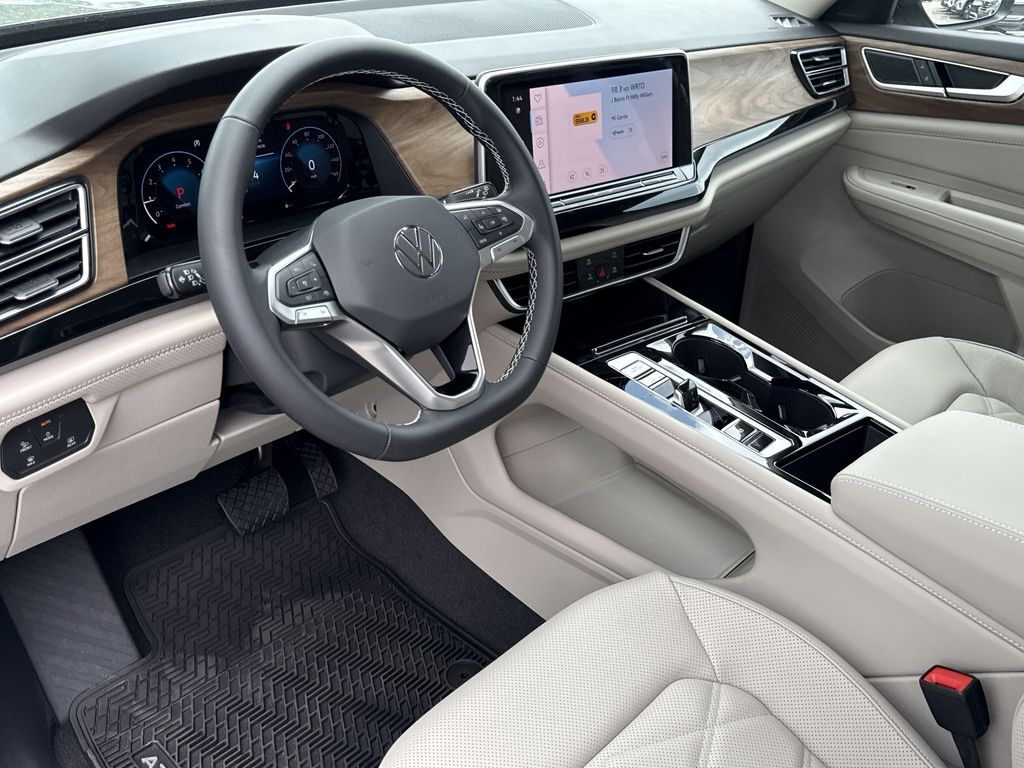 Thumbnail: 2026 Volkswagen Atlas - 2