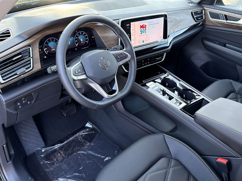 Thumbnail: 2026 Volkswagen Atlas - 2