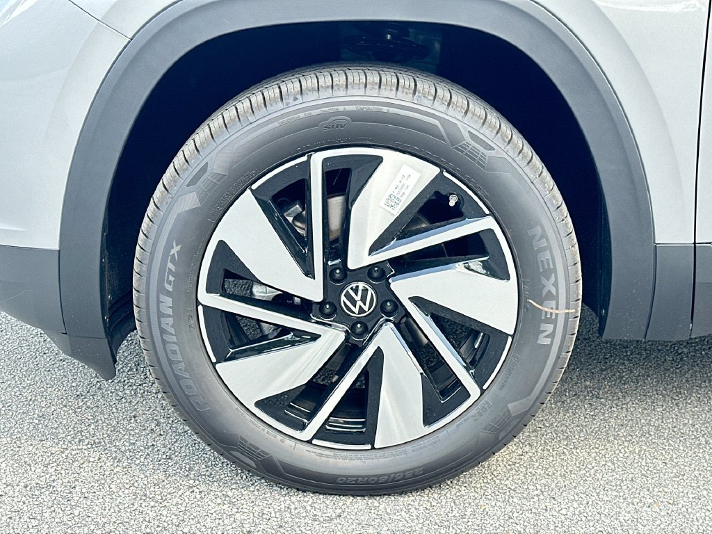 Thumbnail: 2026 Volkswagen Atlas - 8