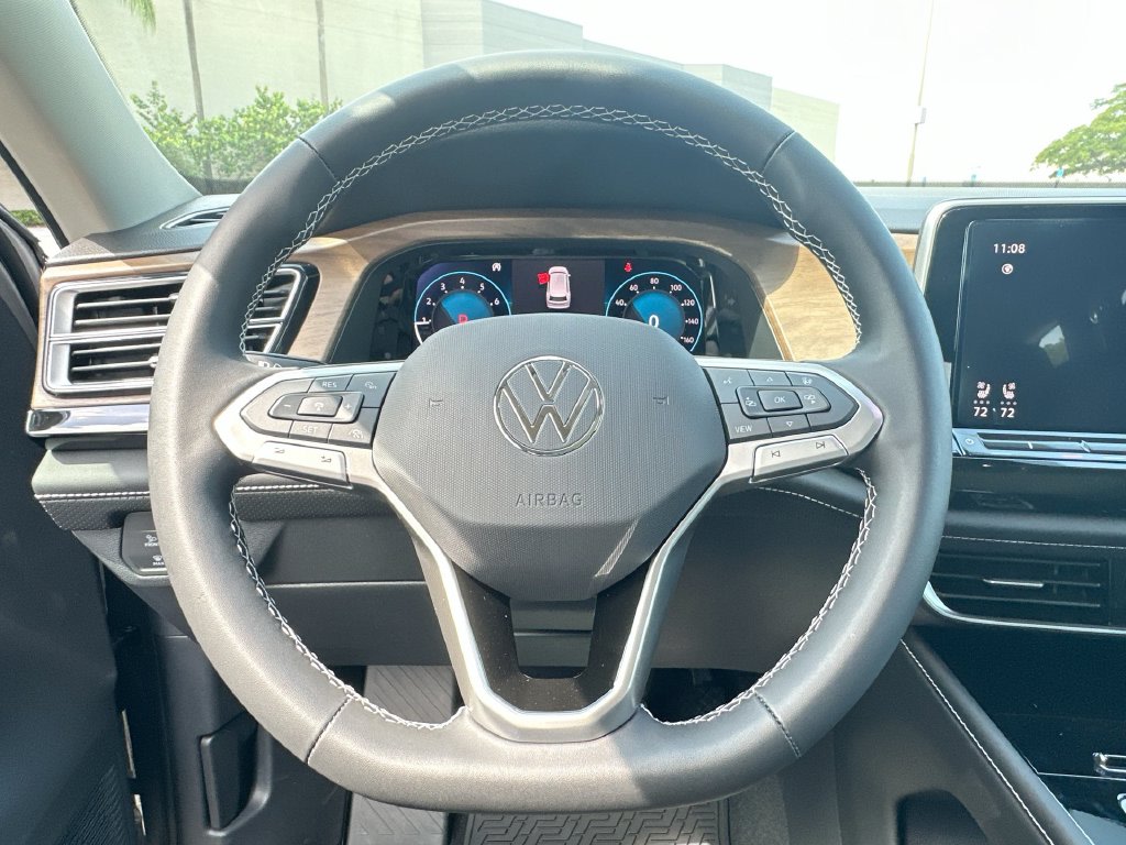 Thumbnail: 2026 Volkswagen Atlas - 10