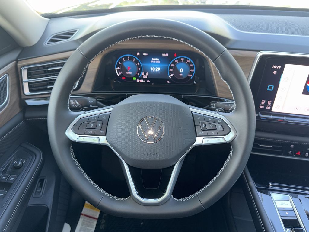 Thumbnail: 2026 Volkswagen Atlas - 7
