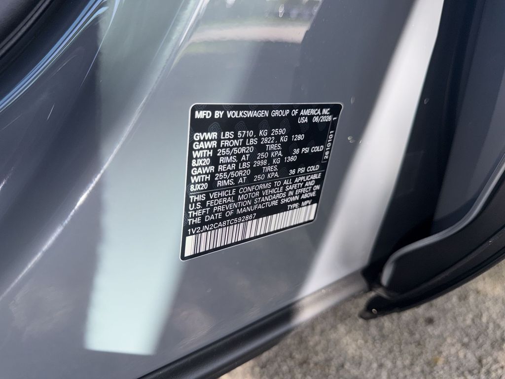 Thumbnail: 2026 Volkswagen Atlas - 16