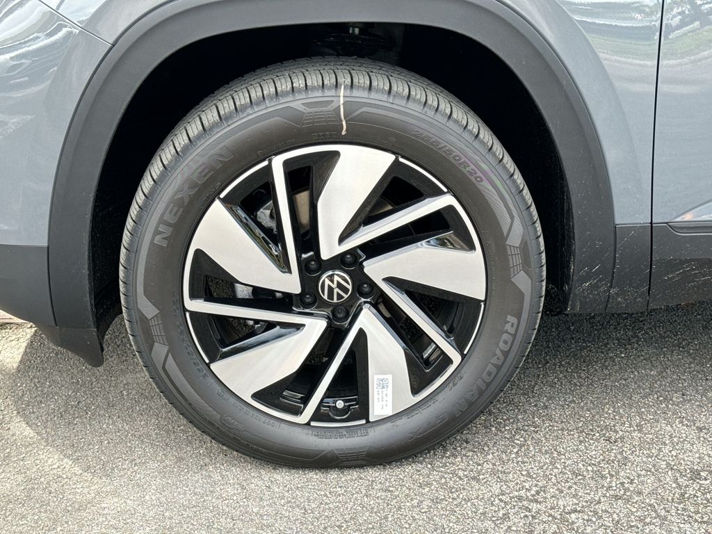 Thumbnail: 2026 Volkswagen Atlas - 8