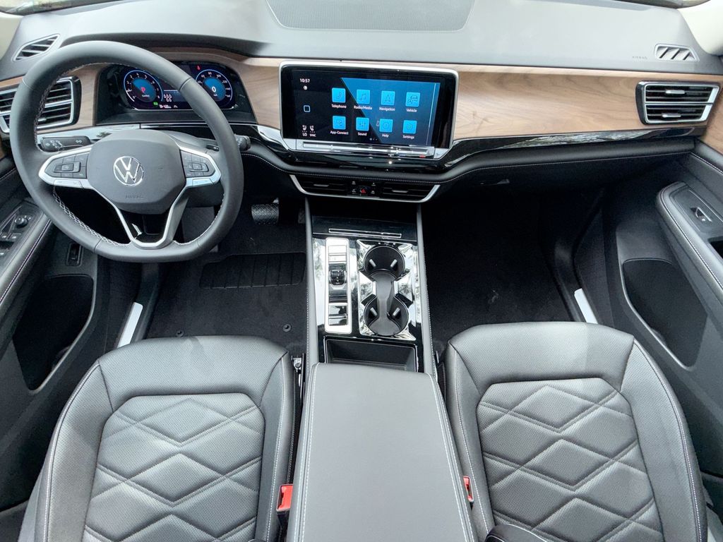 Thumbnail: 2026 Volkswagen Atlas - 14