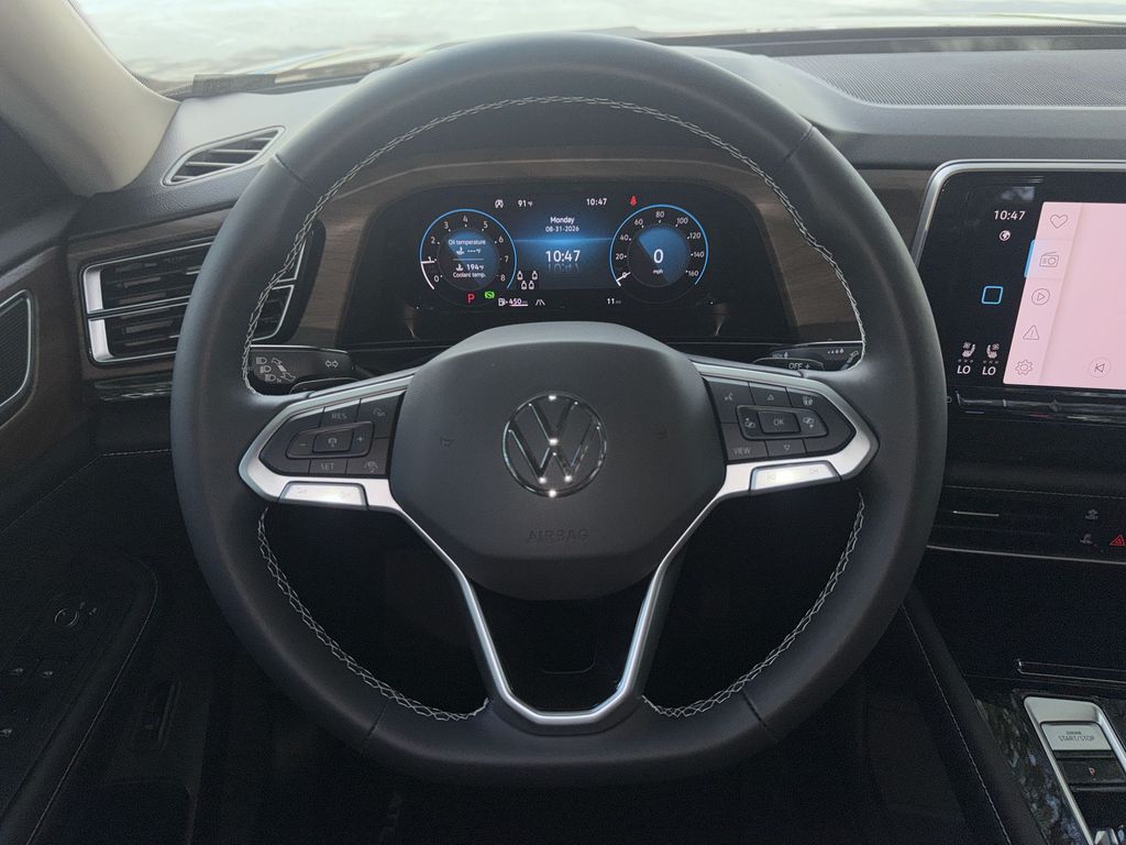 Thumbnail: 2026 Volkswagen Atlas - 9