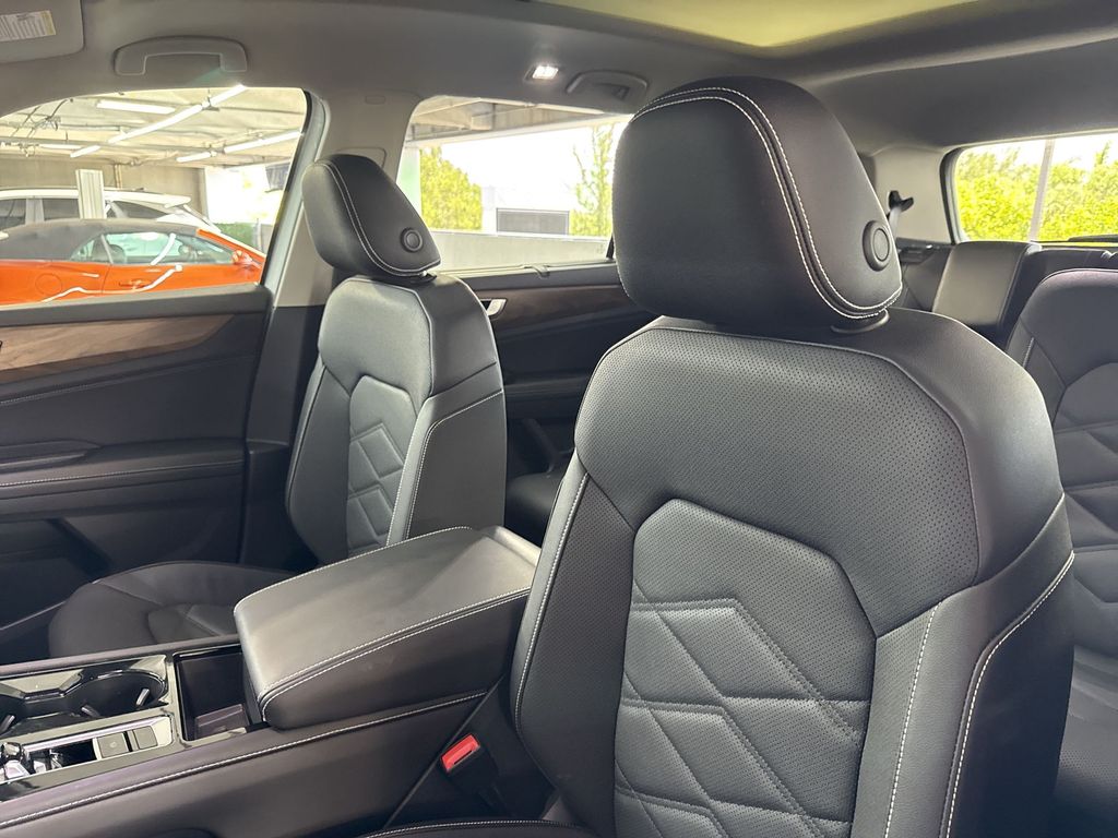 Thumbnail: 2026 Volkswagen Atlas - 11