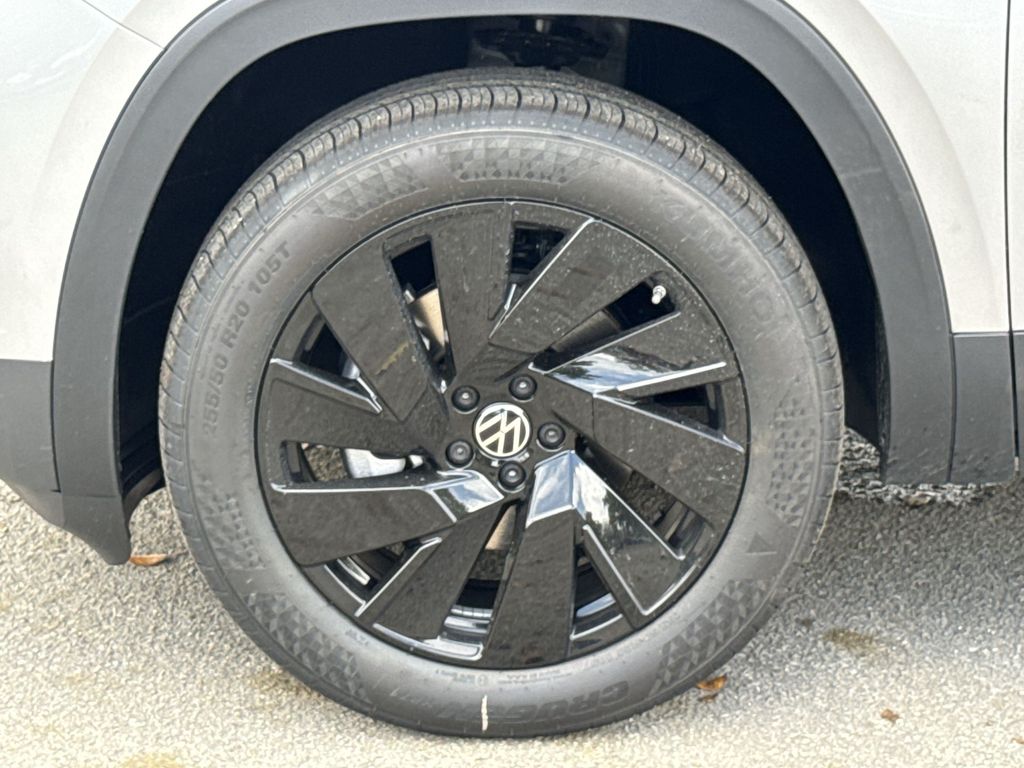 Thumbnail: 2026 Volkswagen Atlas - 7