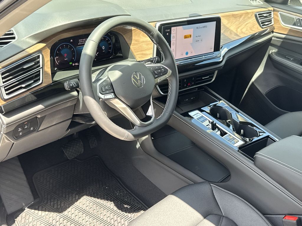 Thumbnail: 2026 Volkswagen Atlas - 2