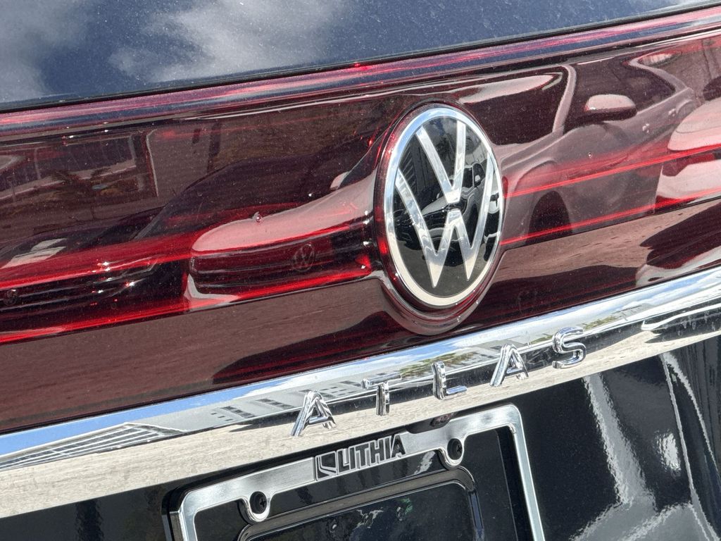 Thumbnail: 2026 Volkswagen Atlas - 6