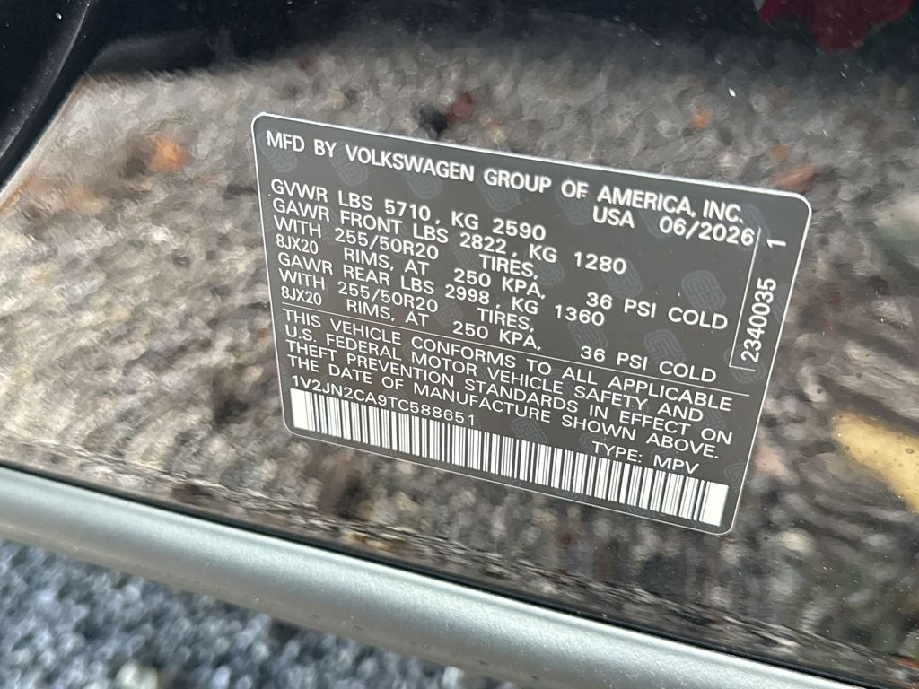 Thumbnail: 2026 Volkswagen Atlas - 17