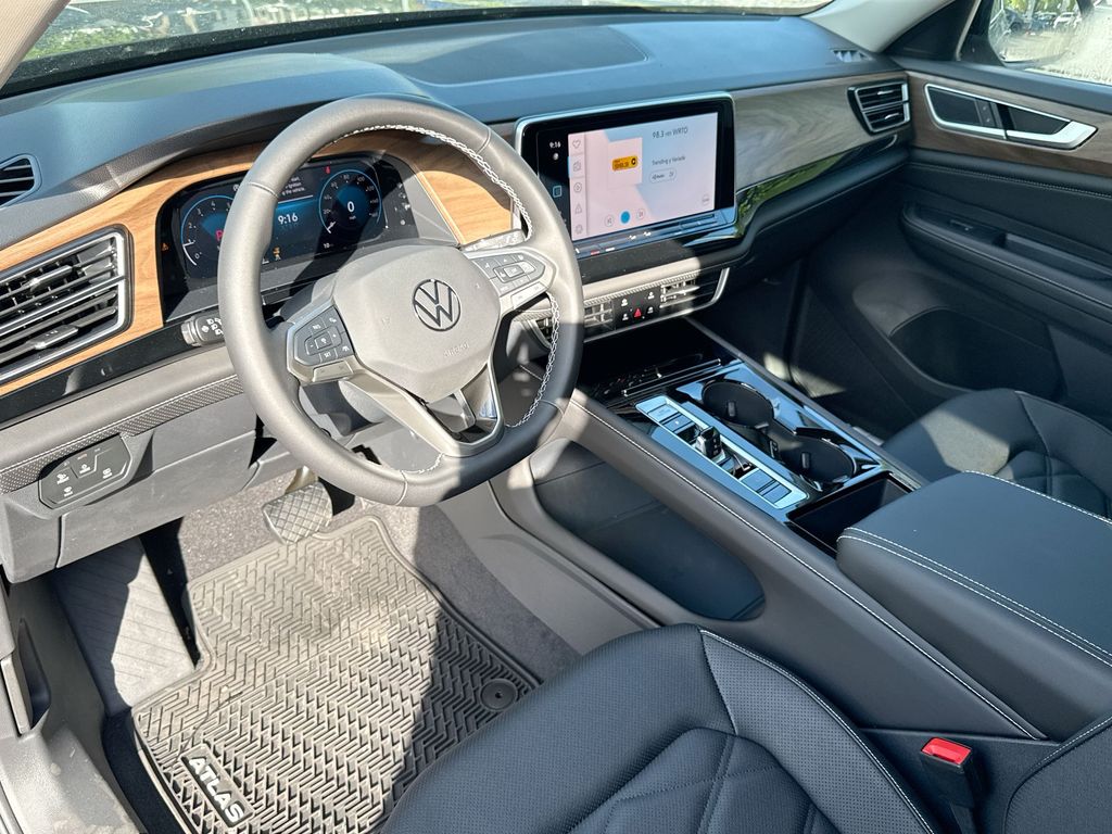 Thumbnail: 2026 Volkswagen Atlas - 2