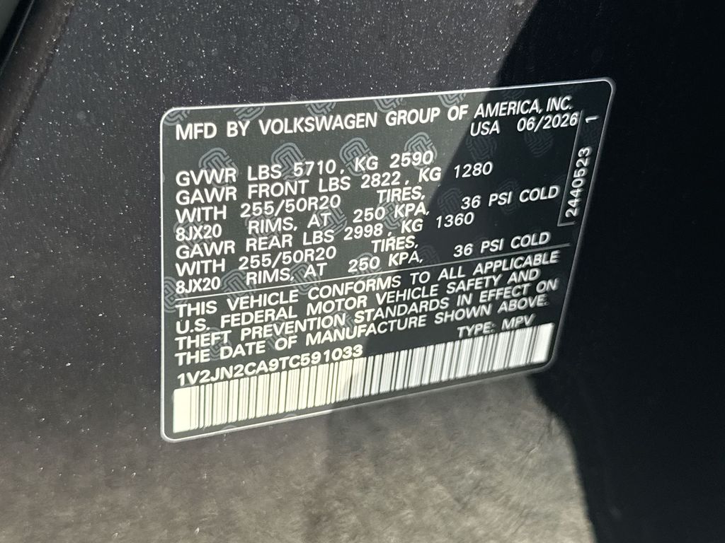Thumbnail: 2026 Volkswagen Atlas - 17