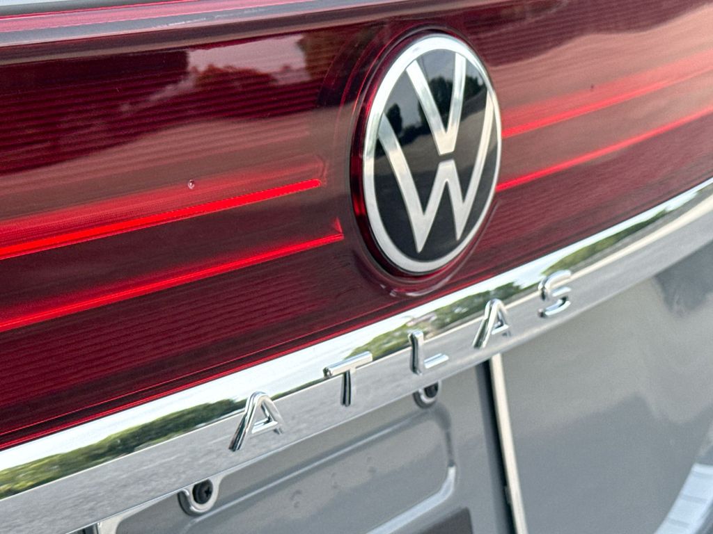 Thumbnail: 2026 Volkswagen Atlas - 7