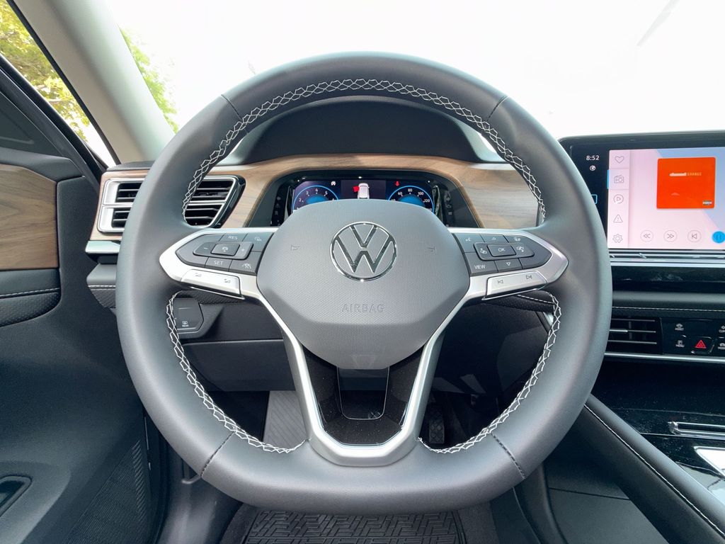 Thumbnail: 2026 Volkswagen Atlas - 10