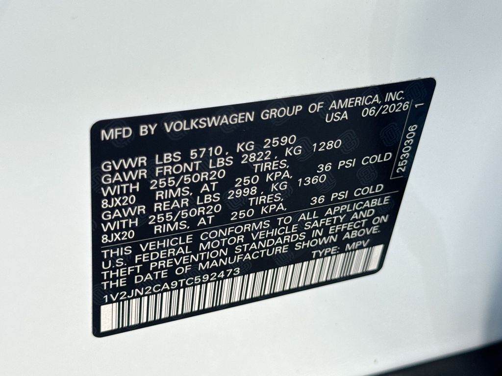 Thumbnail: 2026 Volkswagen Atlas - 19