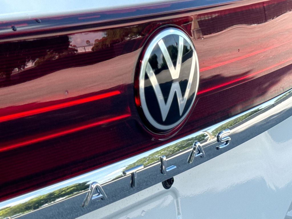 Thumbnail: 2026 Volkswagen Atlas - 7
