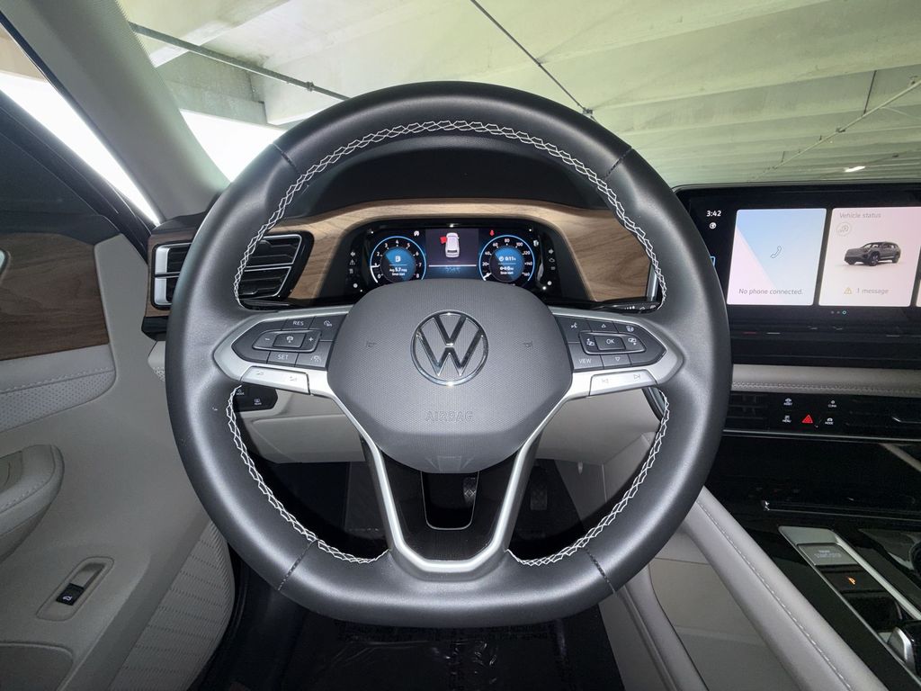 Thumbnail: 2026 Volkswagen Atlas - 9
