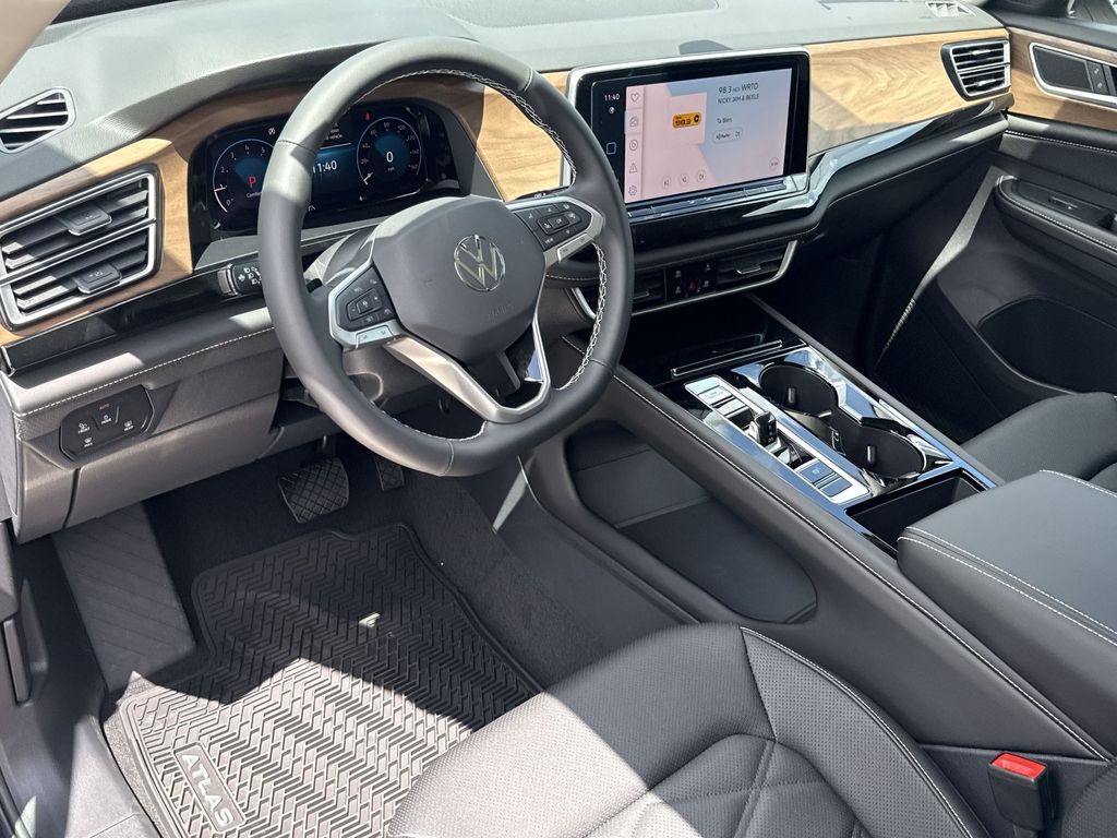 Thumbnail: 2026 Volkswagen Atlas - 2
