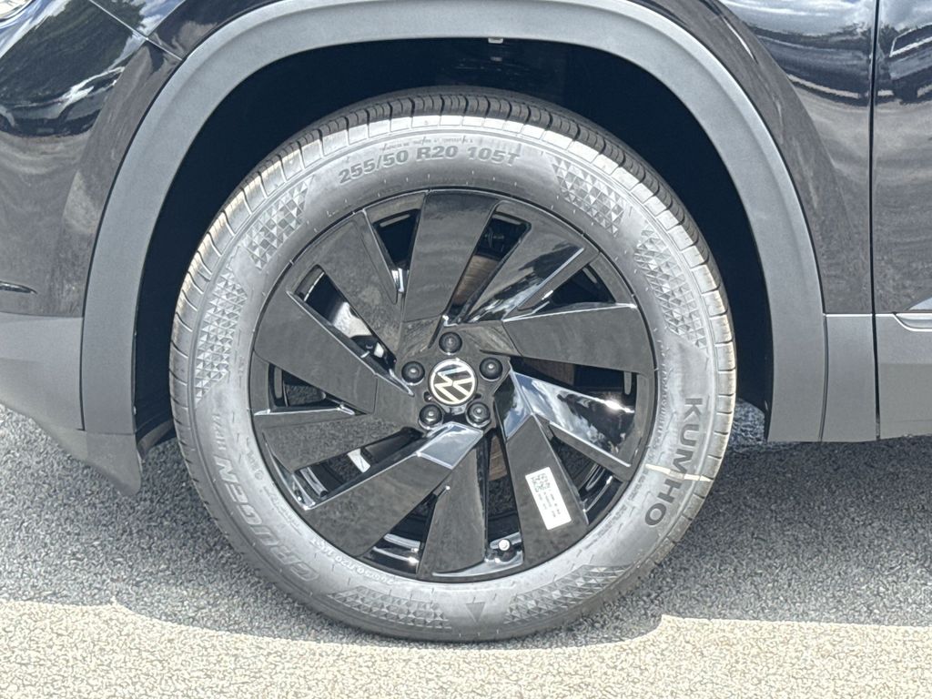 Thumbnail: 2026 Volkswagen Atlas - 8