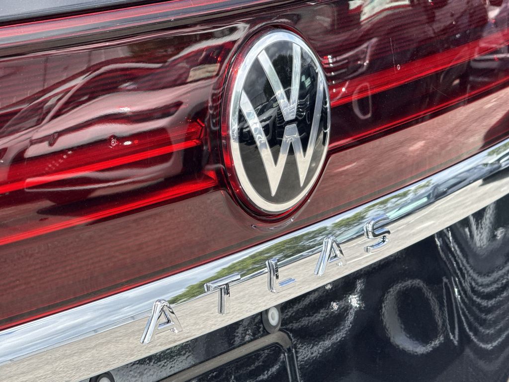 Thumbnail: 2026 Volkswagen Atlas - 7