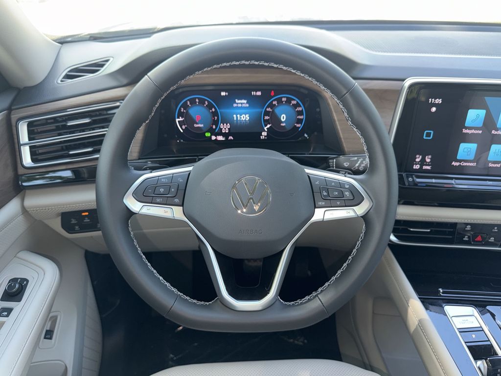 Thumbnail: 2026 Volkswagen Atlas - 9