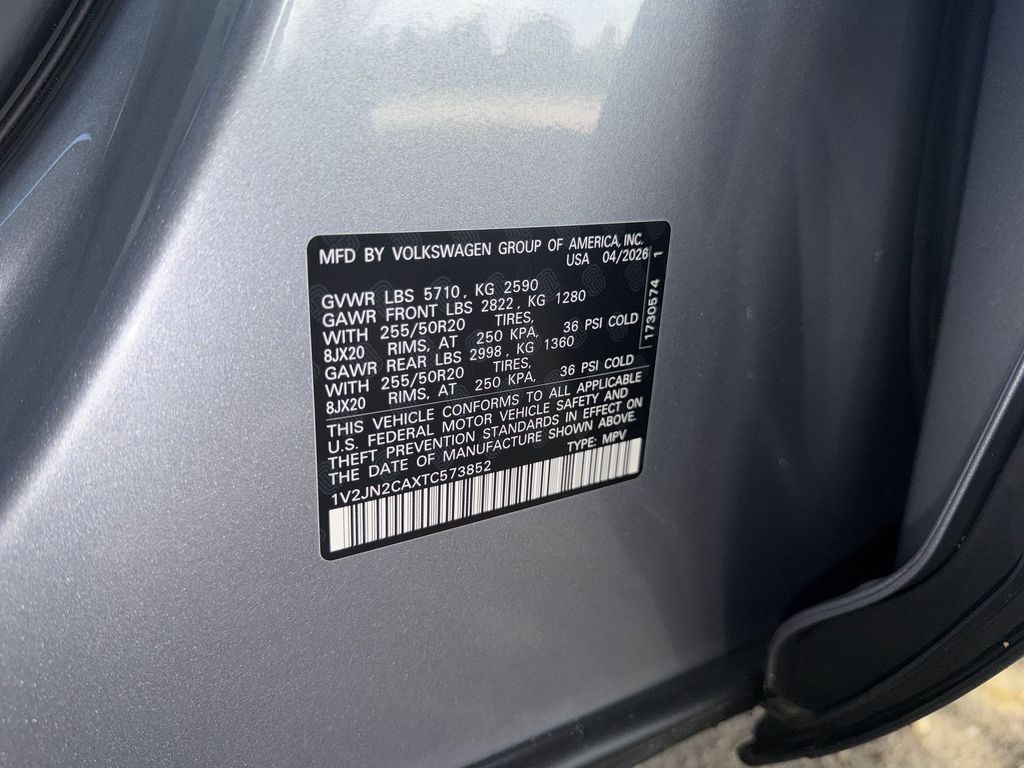Thumbnail: 2026 Volkswagen Atlas - 18