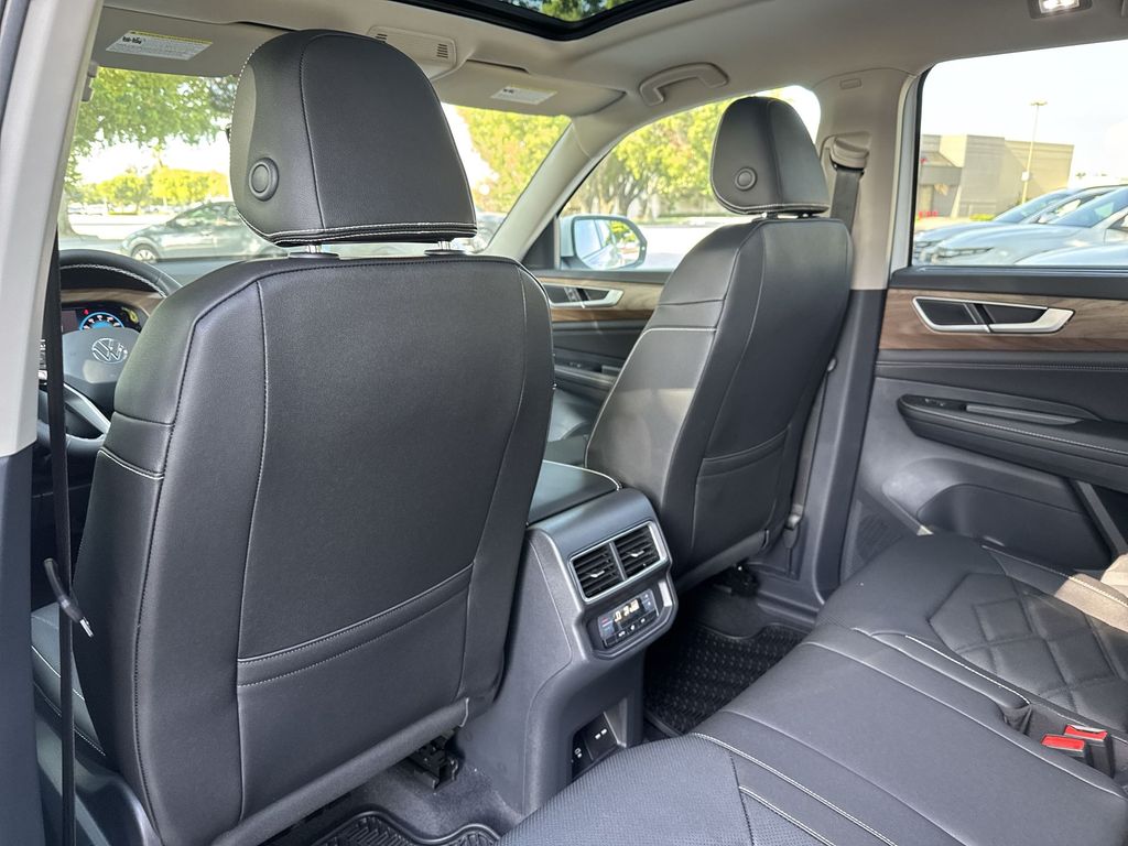Thumbnail: 2026 Volkswagen Atlas - 27