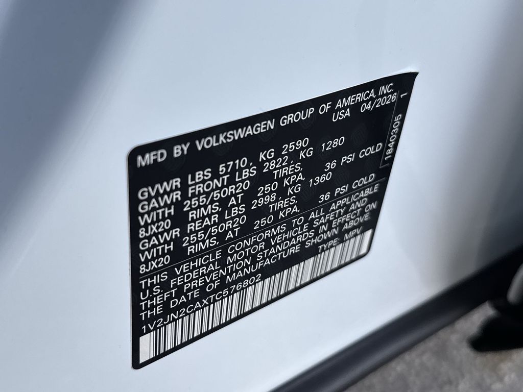Thumbnail: 2026 Volkswagen Atlas - 19
