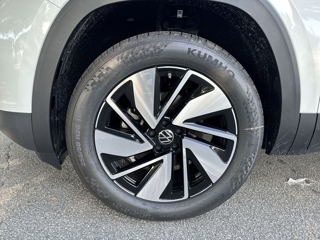 Thumbnail: 2026 Volkswagen Atlas - 8