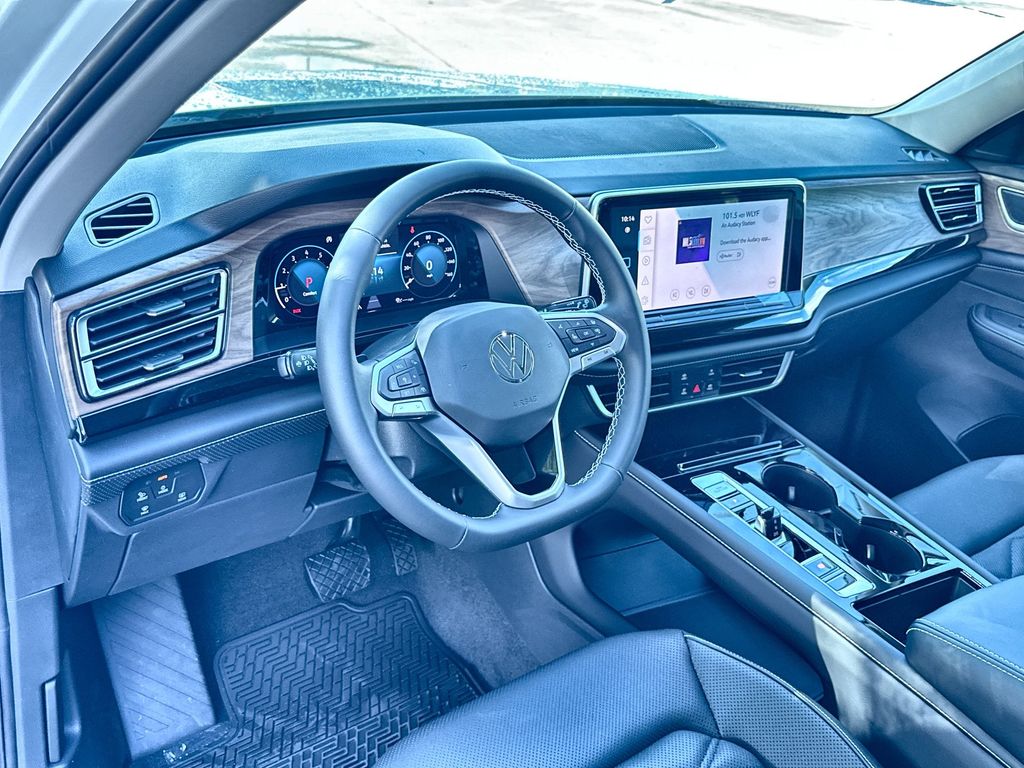 Thumbnail: 2026 Volkswagen Atlas - 2