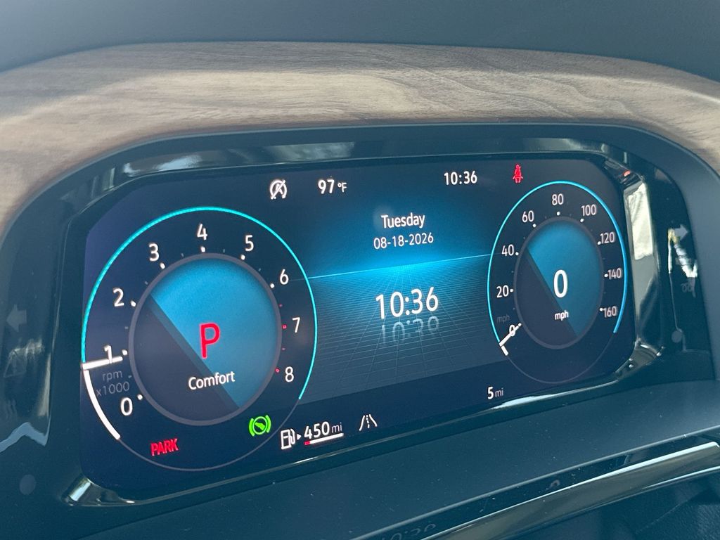 Thumbnail: 2026 Volkswagen Atlas - 15