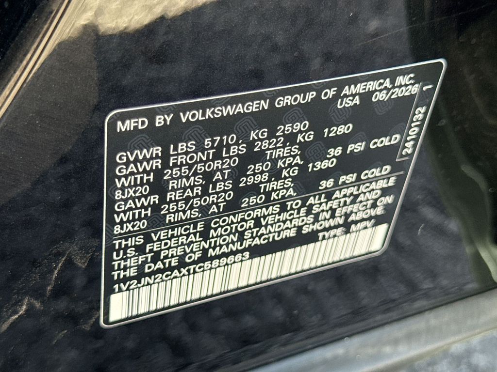 Thumbnail: 2026 Volkswagen Atlas - 19