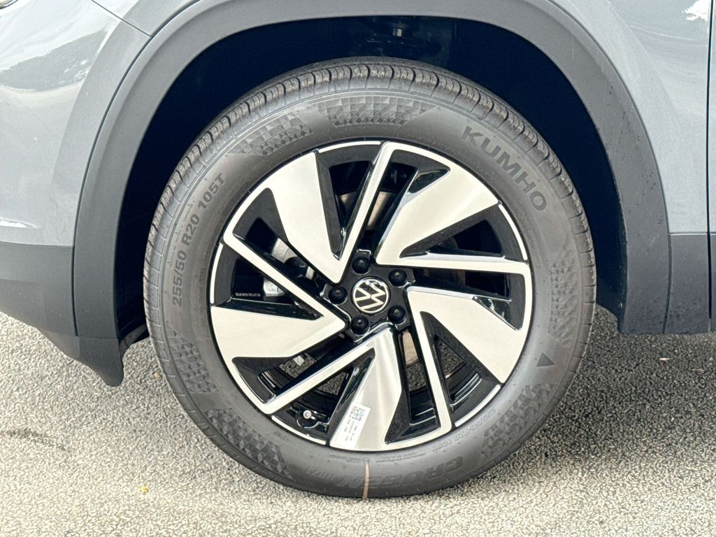 Thumbnail: 2026 Volkswagen Atlas - 8
