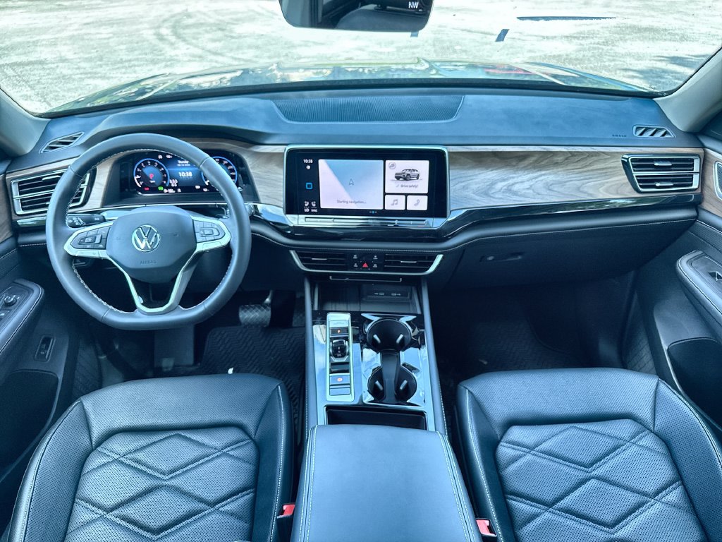 Thumbnail: 2026 Volkswagen Atlas - 12