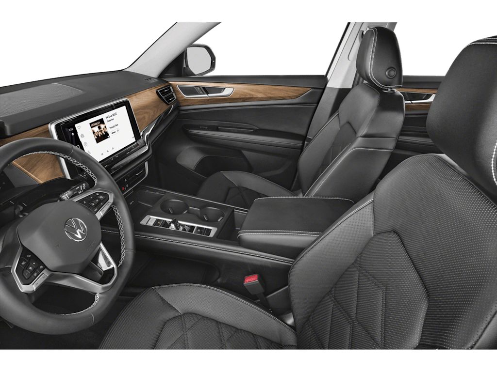2025 Volkswagen Atlas SE 6