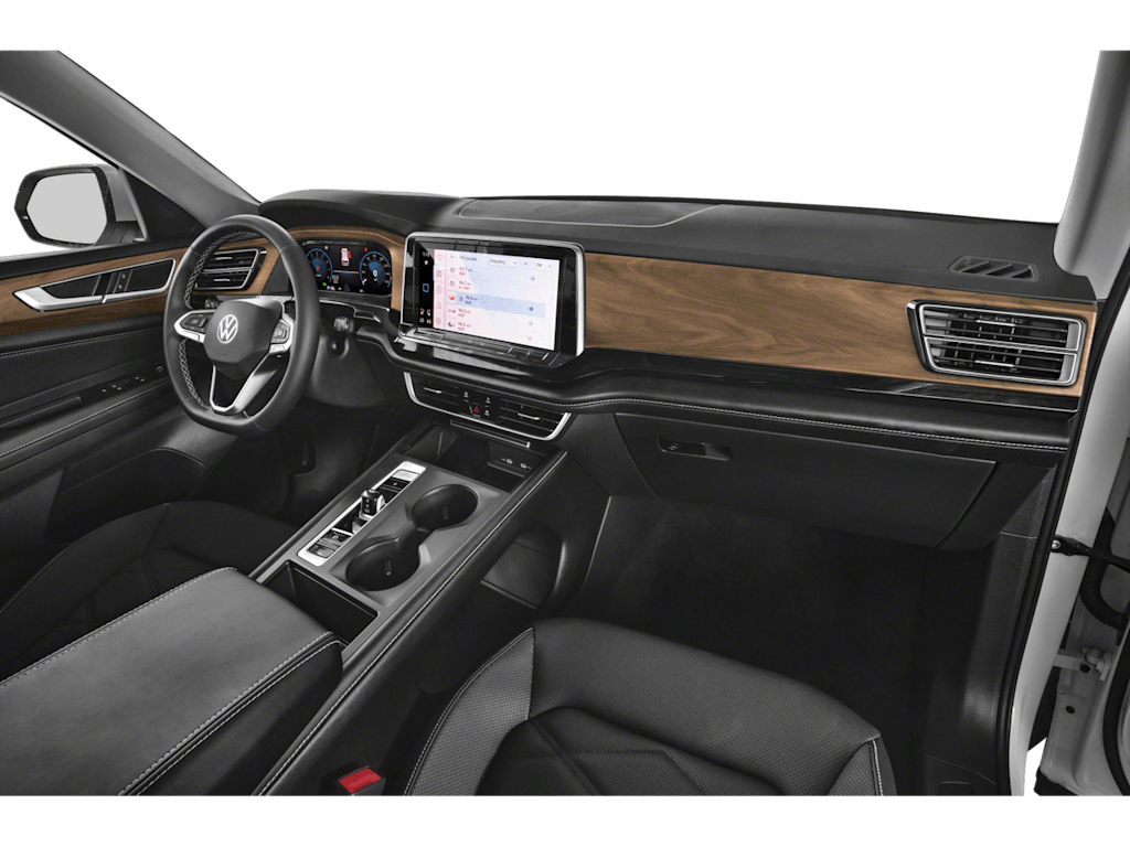 2025 Volkswagen Atlas SE 8