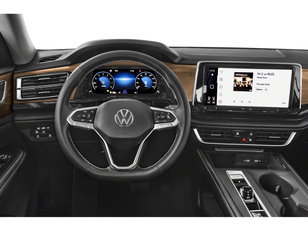 2025 Volkswagen Atlas SE 2