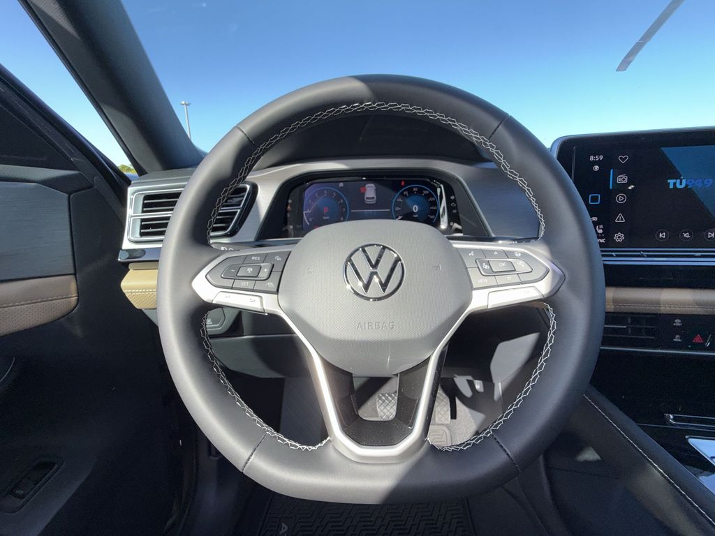 Thumbnail: 2026 Volkswagen Atlas - 9