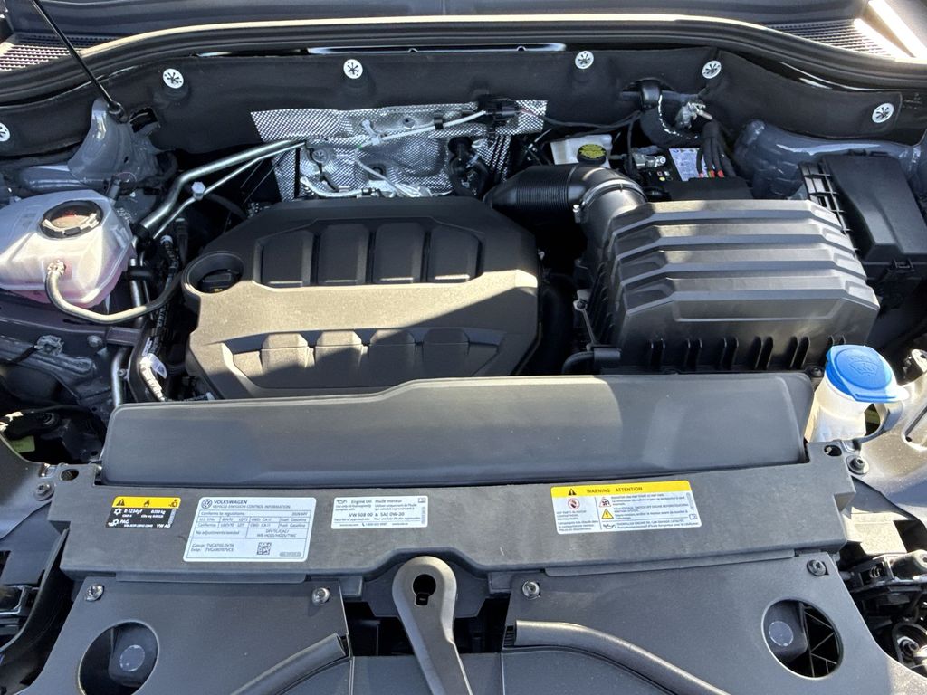 Thumbnail: 2026 Volkswagen Atlas - 8
