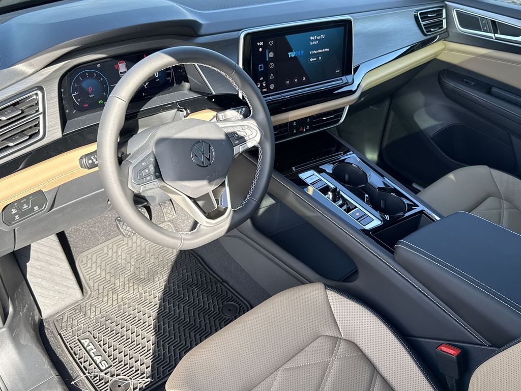Thumbnail: 2026 Volkswagen Atlas - 2