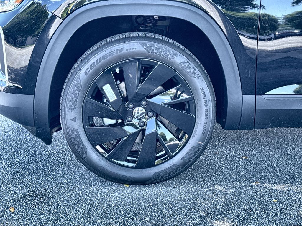 Thumbnail: 2026 Volkswagen Atlas - 6