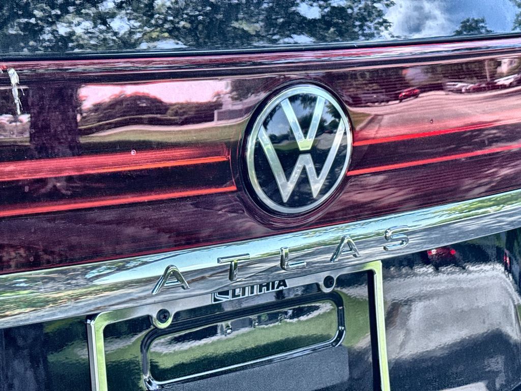 Thumbnail: 2026 Volkswagen Atlas - 5