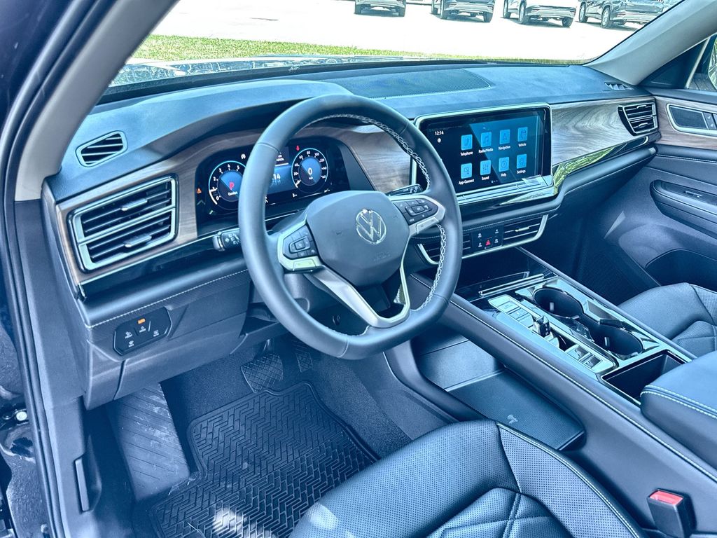 Thumbnail: 2026 Volkswagen Atlas - 2