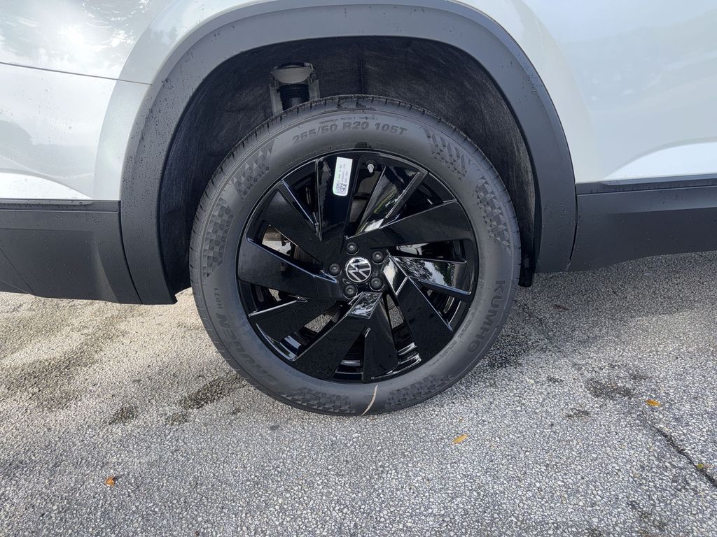 Thumbnail: 2026 Volkswagen Atlas - 6