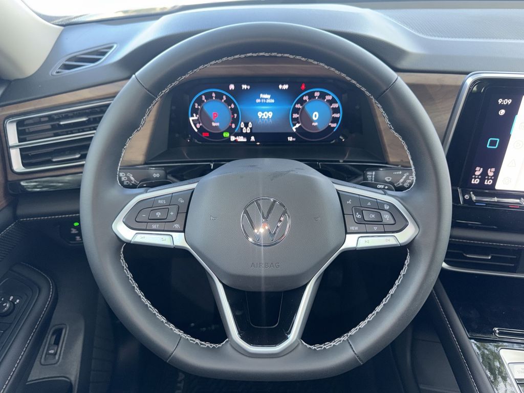 Thumbnail: 2026 Volkswagen Atlas - 8